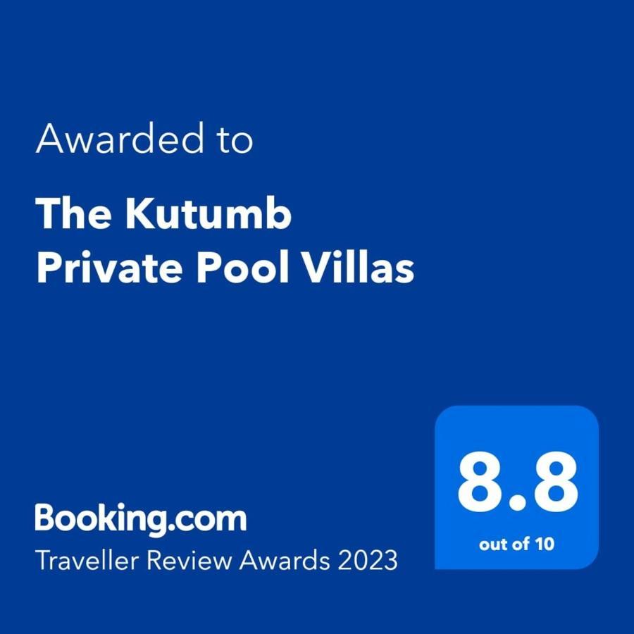 The Kutumb - Private Villas Calangute Luaran gambar